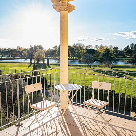 La Blanchere, Vue Golf Vedène Buitenkant foto